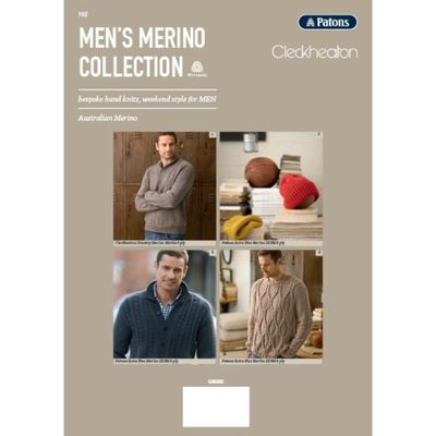 Mens Merino Collection