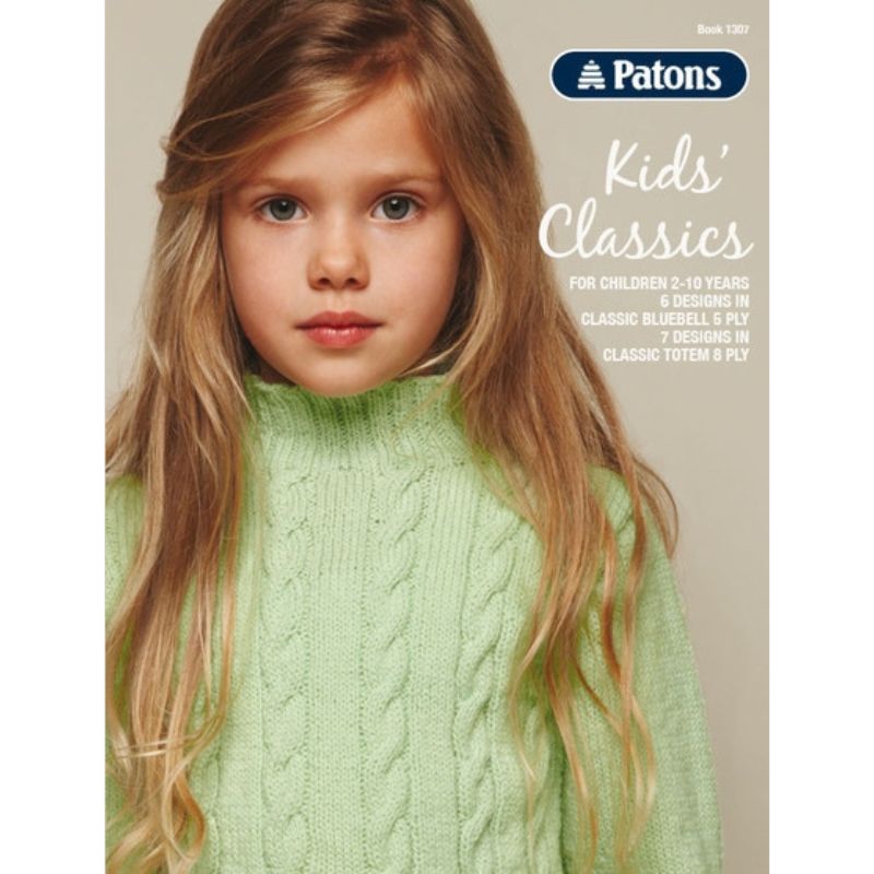 Patons Kids Classics