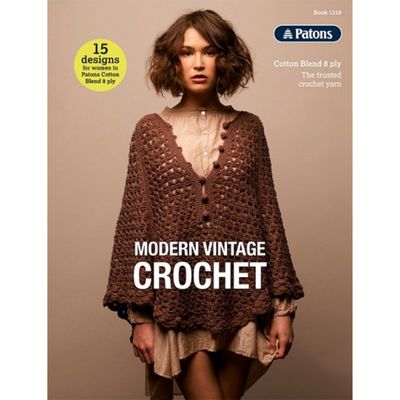 Modern Vintage Crochet