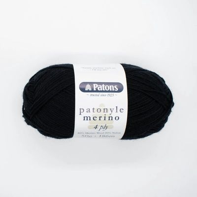 Patonyle Merino 4ply