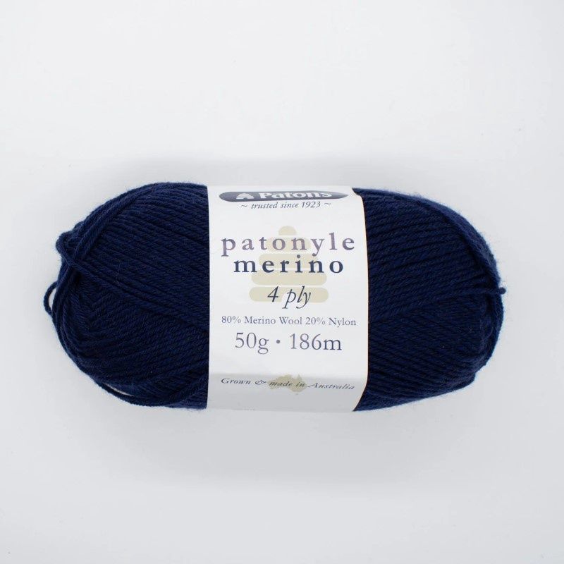 Patonyle Merino 4ply