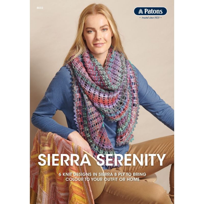 Sierra Serenity