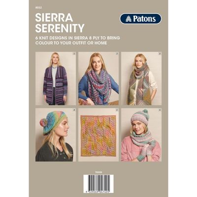 Sierra Serenity