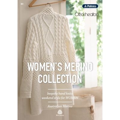 Womens Merino Collection