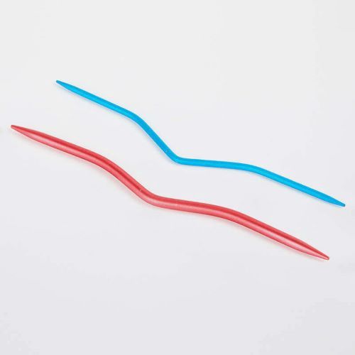 Knit Pro Aluminium Cable Needles