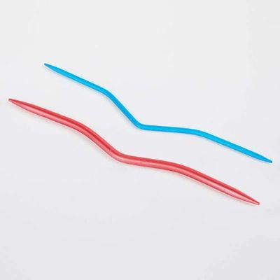 Knit Pro Aluminium Cable Needles