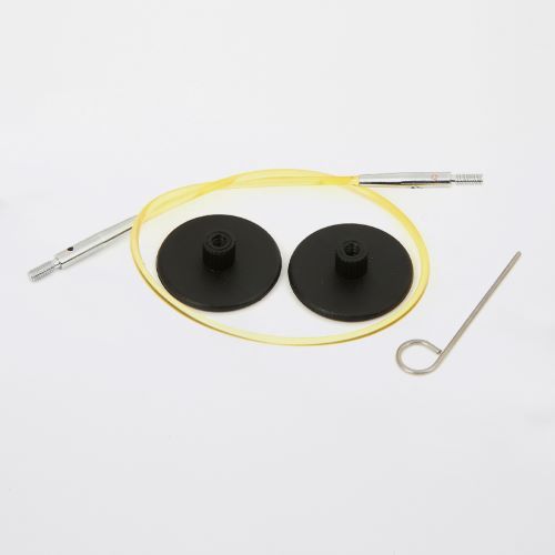 Knit Pro Interchangeable Cables, Size: 40cm