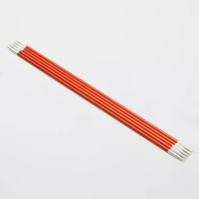 Zing Double Pointed Needles 20cm Set of 5