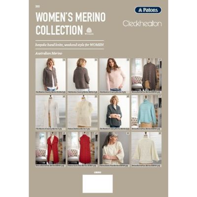 Womens Merino Collection