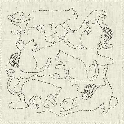 Sashiko Cloth All You Need Is...
