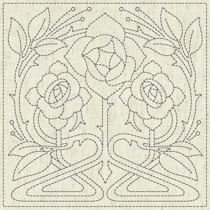 Sashiko Cloth Passion