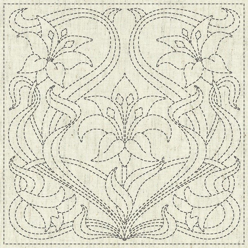 Sashiko Cloth Purity