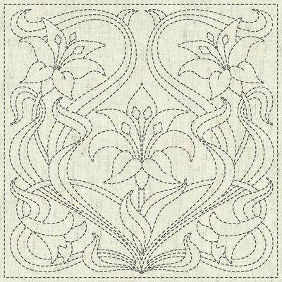 Sashiko Cloth Purity