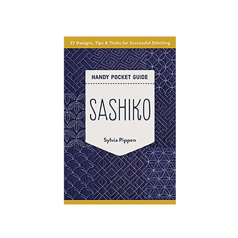 Sashiko Handy Pocket Guide