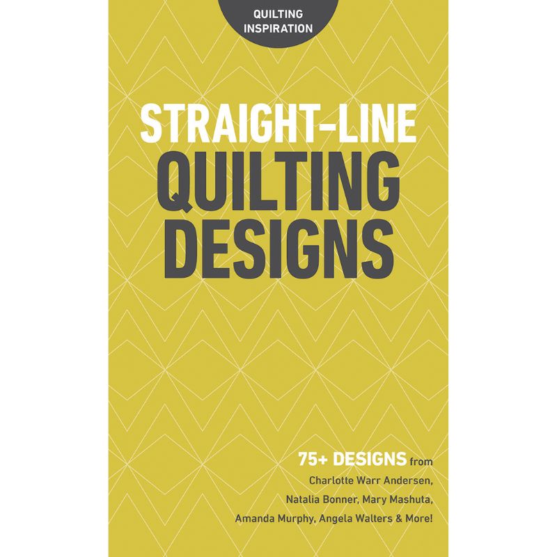 Straight-line-Quilting Designs