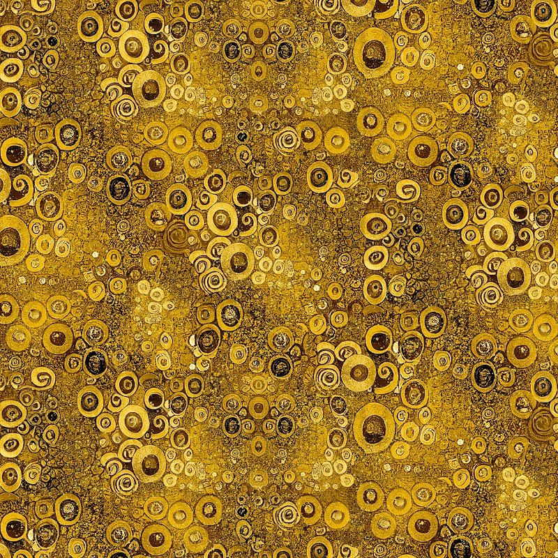 Wings of Gold - Golden Circles