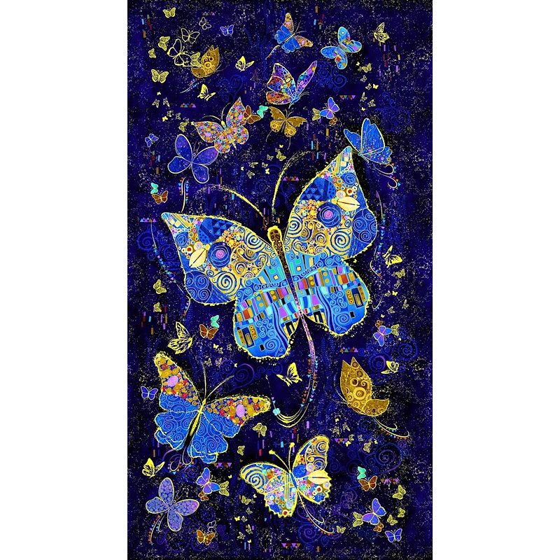 Wings of Gold Panel
