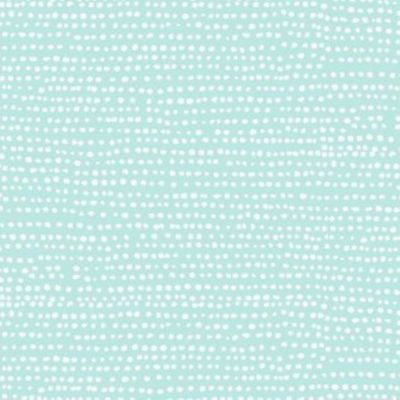 Moonscape Flannel - Mint
