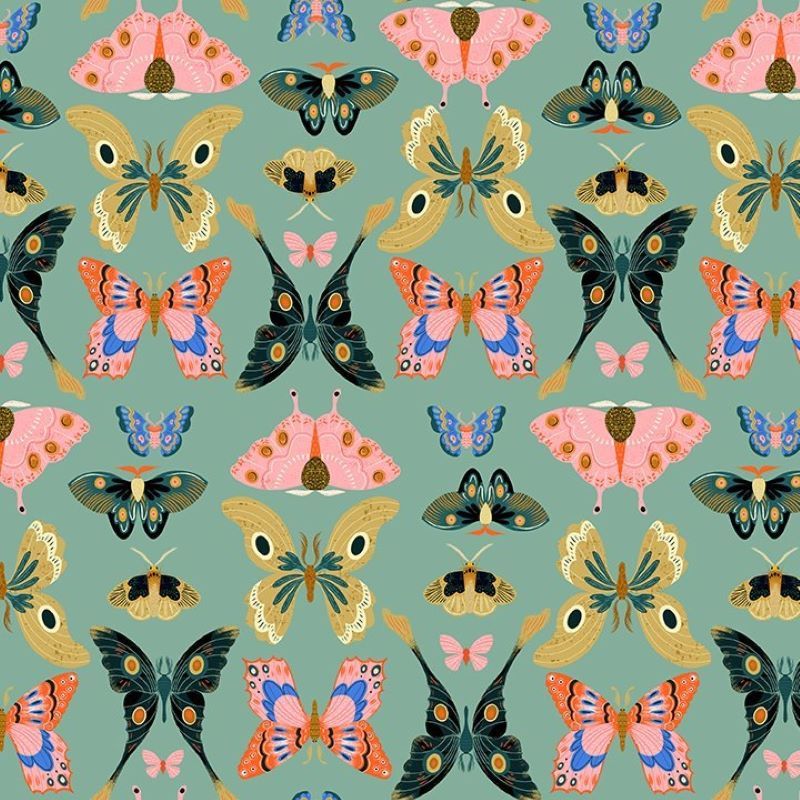 Pasture - Flora &amp; Fauna