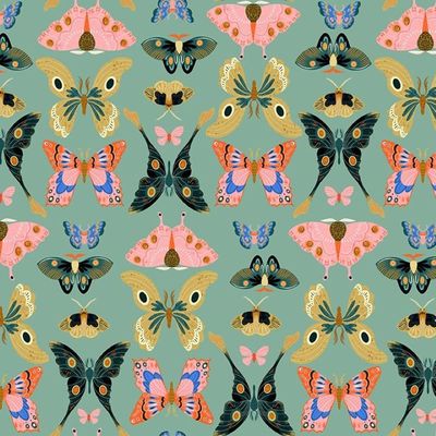 Pasture - Flora &amp; Fauna