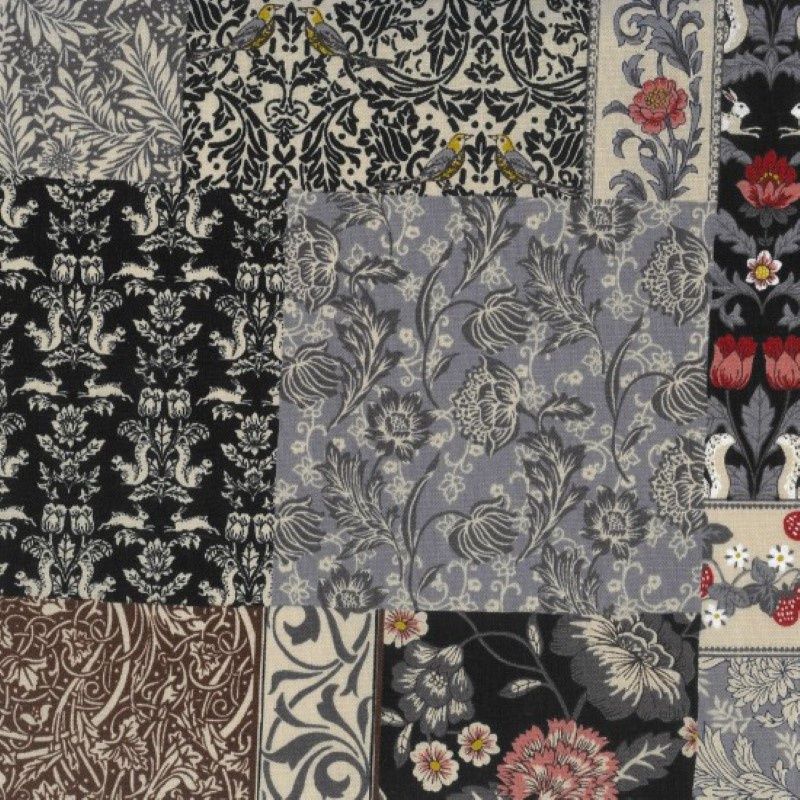 Art Nouveau Symphony per metre