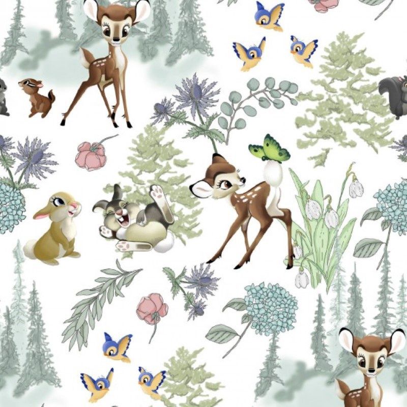 Bambi and Friends per metre