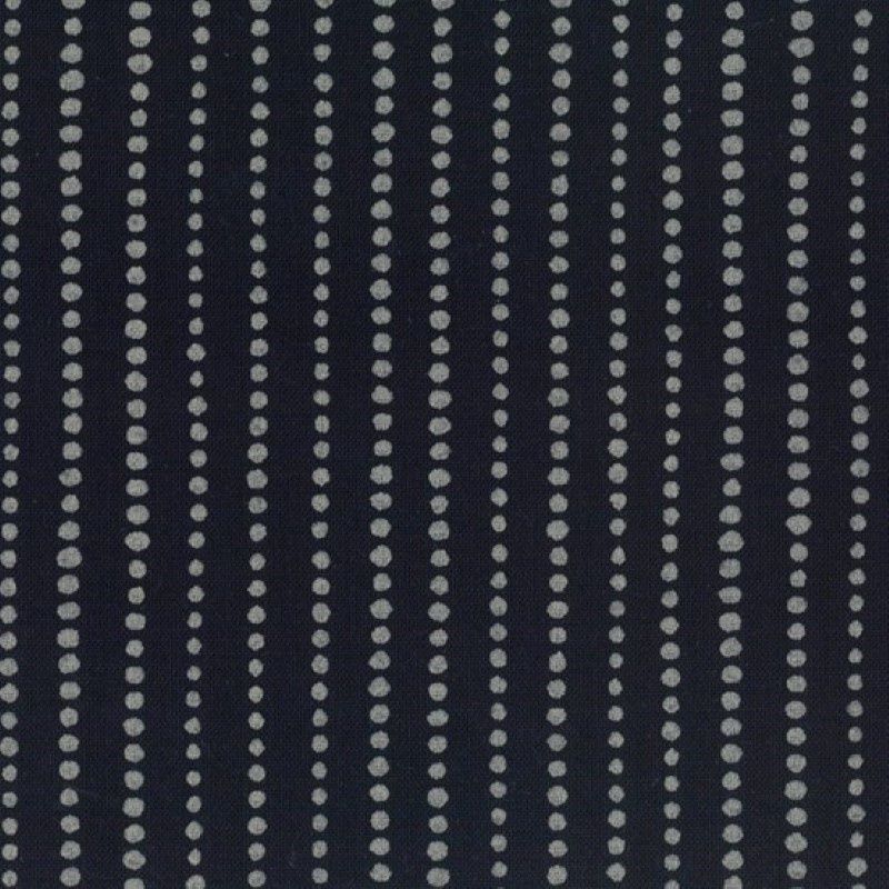 Kiso - Navy per metre