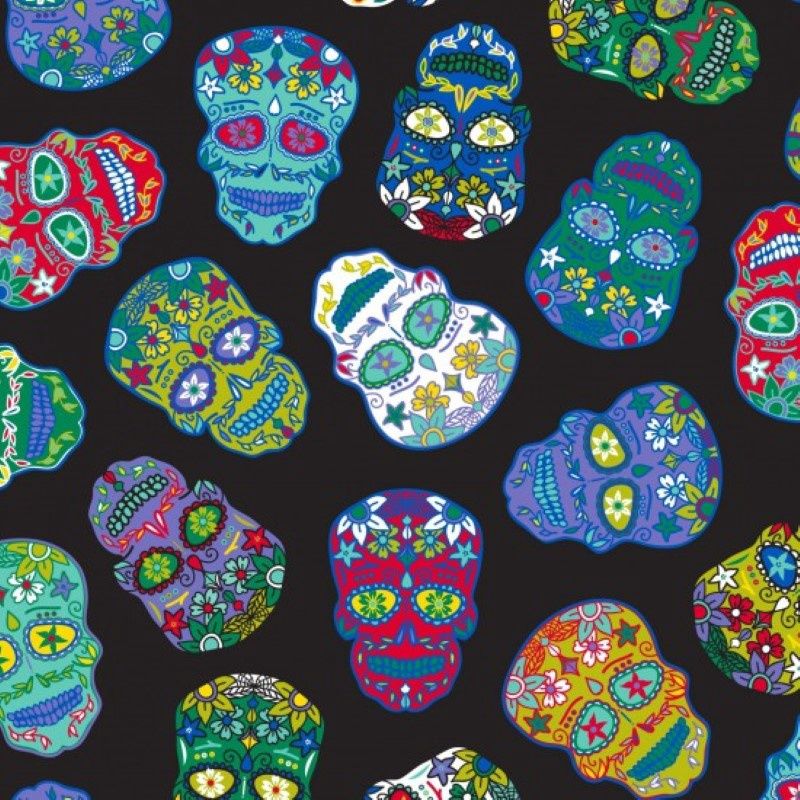 Sugar Skulls per metre