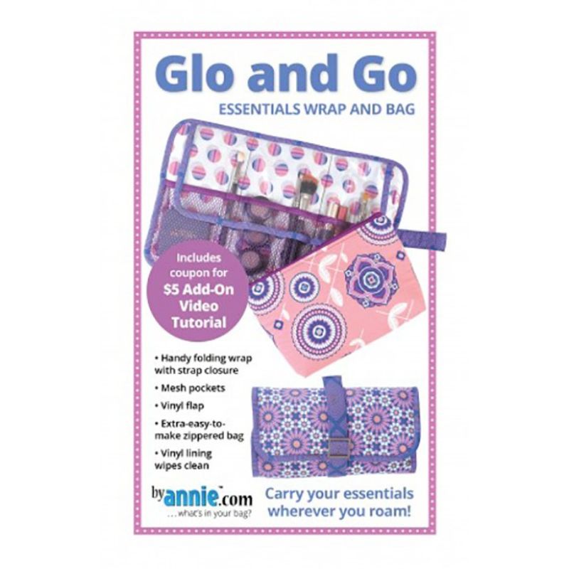 Glo and Go - By Annie Pattern
