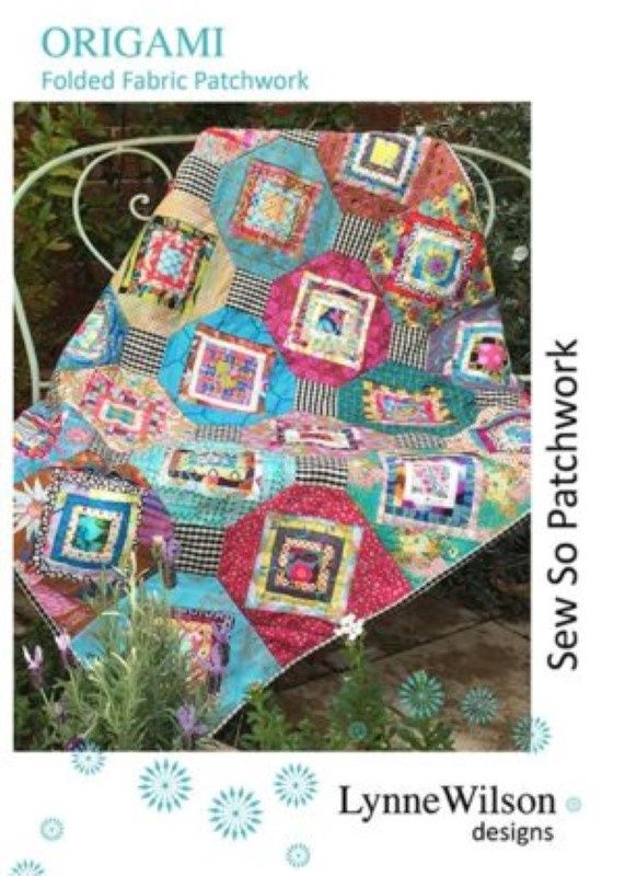 Origami Patchwork Pattern