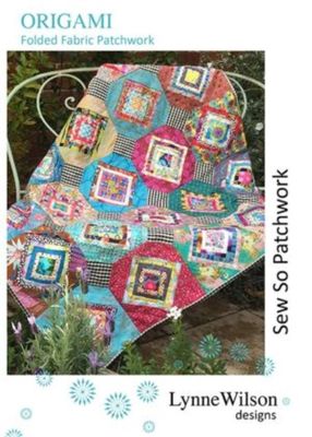 Origami Patchwork Pattern