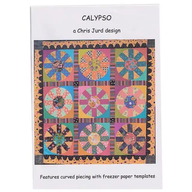 Calypso by Chris Jurd