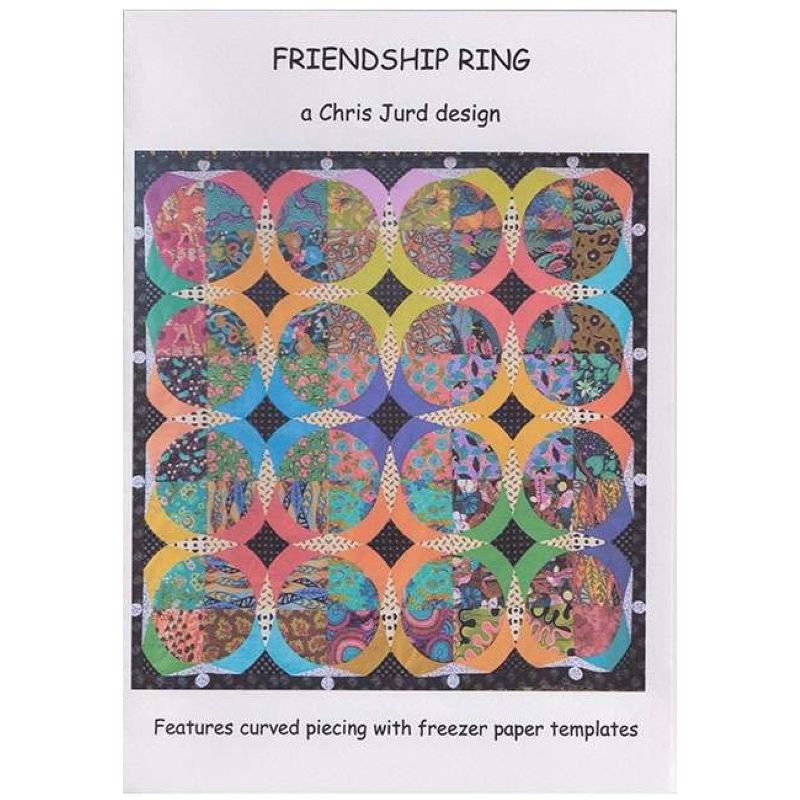 Friendship Ring by Chris Jurd
