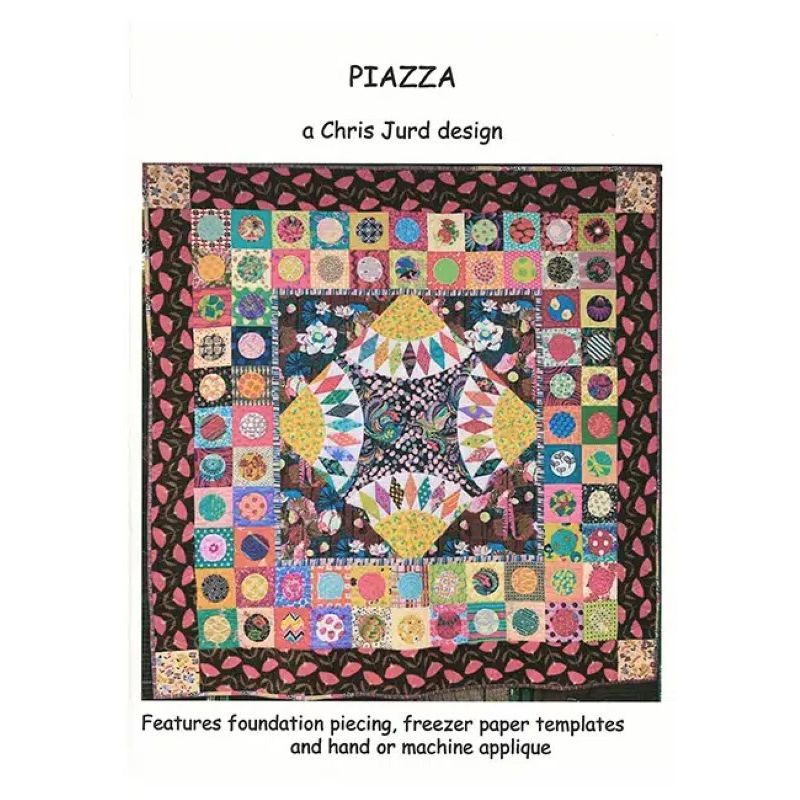 Piazza by Chris Jurd