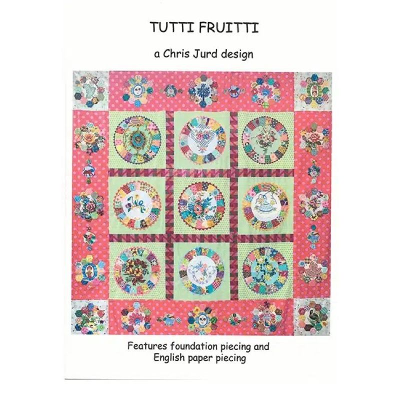 Tutti Fruitti by Chris Jurd