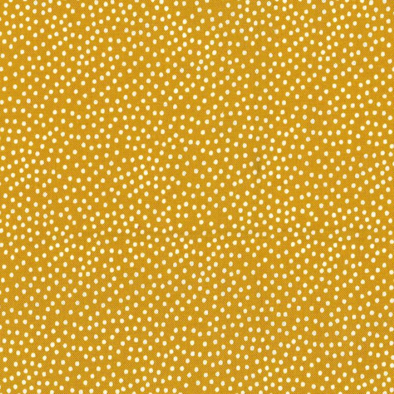 Garden Pindot Gold per metre