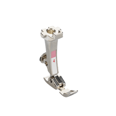 Zipper Foot #4