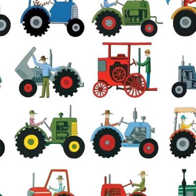 108&quot; Widebacks per metre, Style: Red Tractor