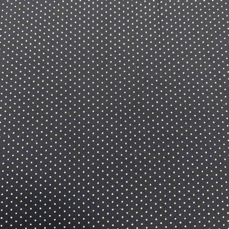 Sevenberry Mini Spot per metre, Colour: Navy