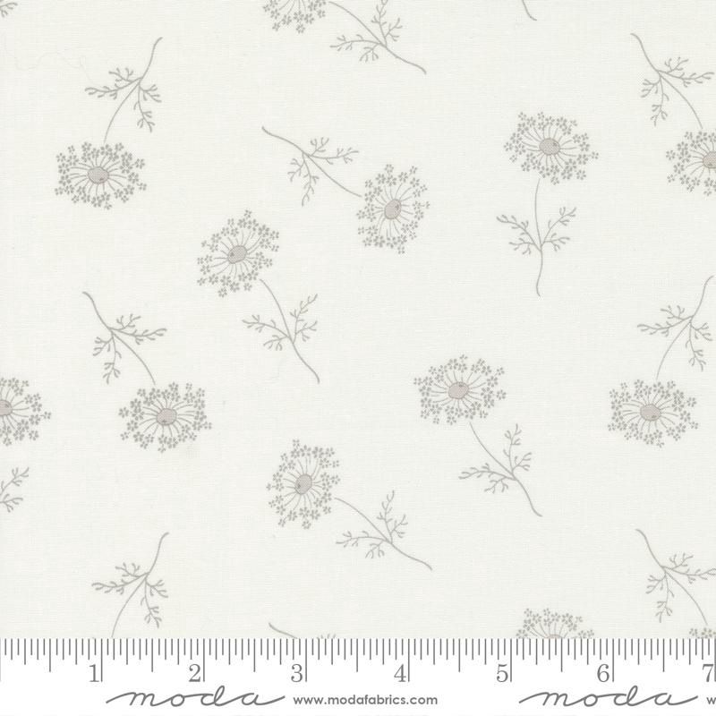 Honeybloom Milk Stone 44346 21 Moda #1 per metre