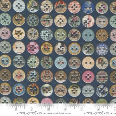 Junk Journal - Range per metre