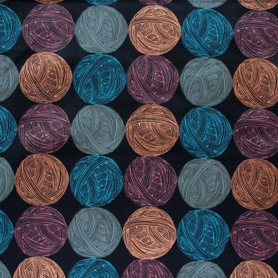 Purl per metre