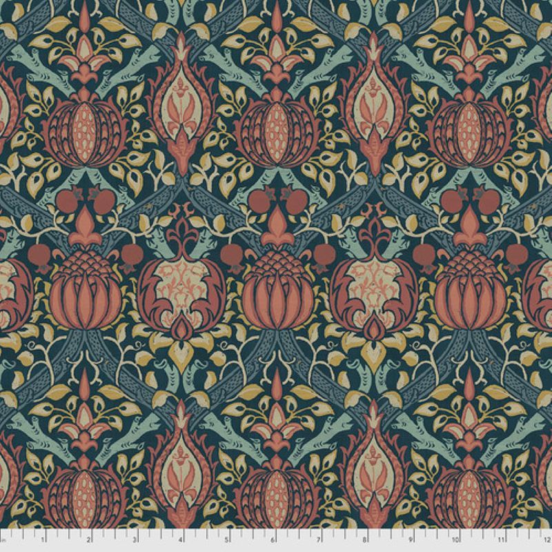 Granada - Indigo per metre