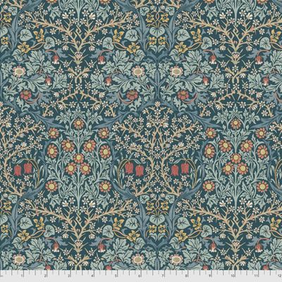 Blackthorn - Indigo  per metre
