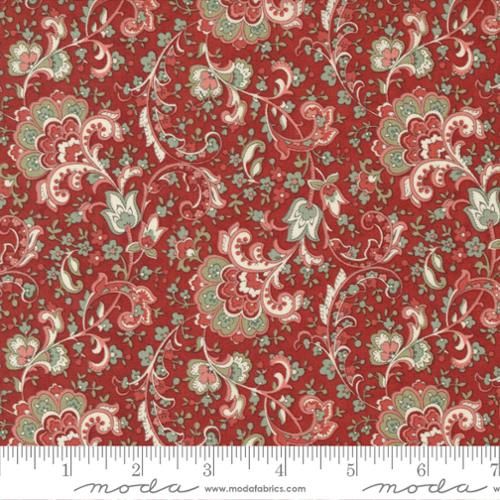 Rendezvous Crimson 44302 13 Moda #1 per metre