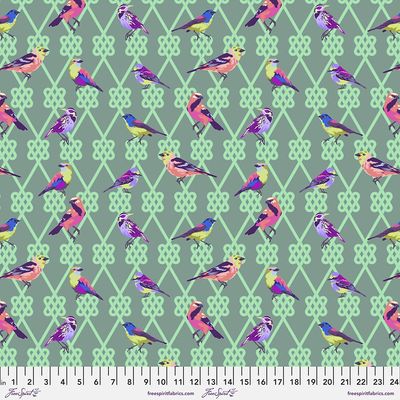 Moon Garden by Tula Pink - per metre