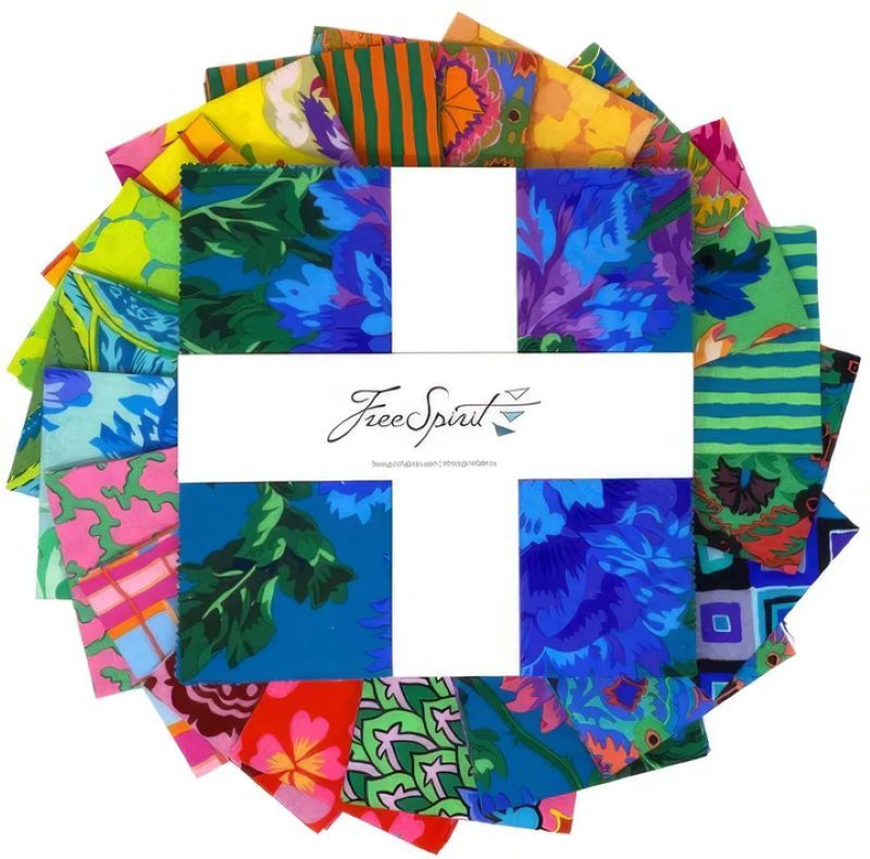 Feb 24 by Kaffe - 10&quot; Squares