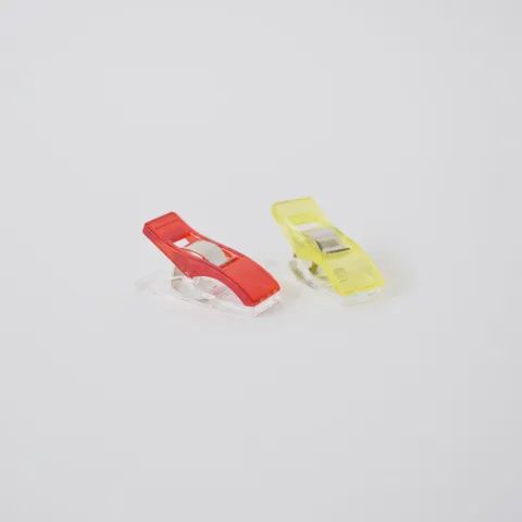 Fabric Clips - 2.7cm