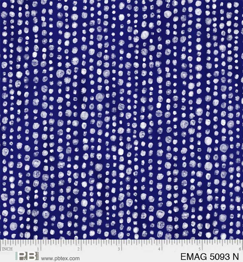 Everyday Magic - Blue per metre