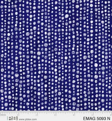 Everyday Magic - Blue per metre